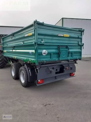 Volquet - Oehler - ol tdk 140