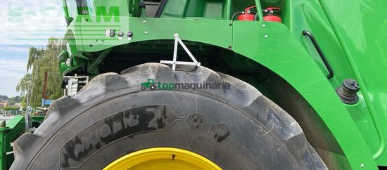 Cosechadora de Cereal - John Deere - 8600