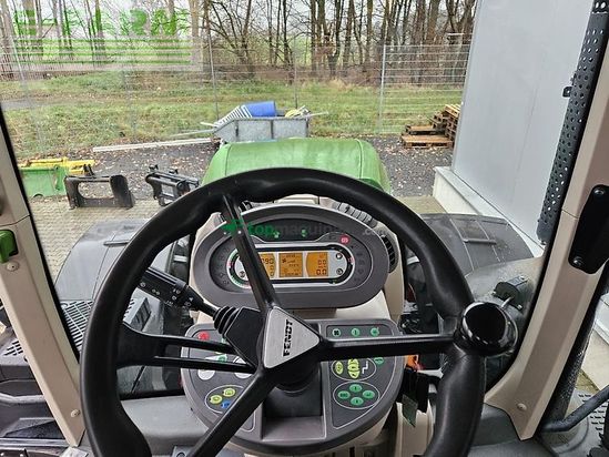 Tractor agrícola - Fendt - 824 vario profi plus