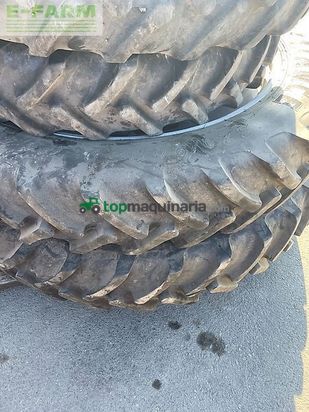 Tractor agrícola - Case IH - puma 165 + set roți tehnologice