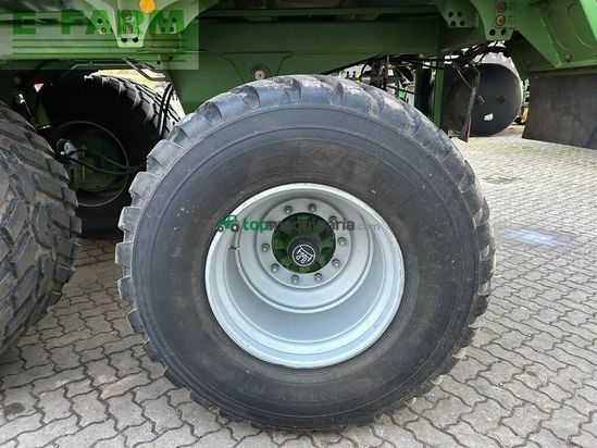 Cinta transportadora de forraje - Krone - zx 430 gd