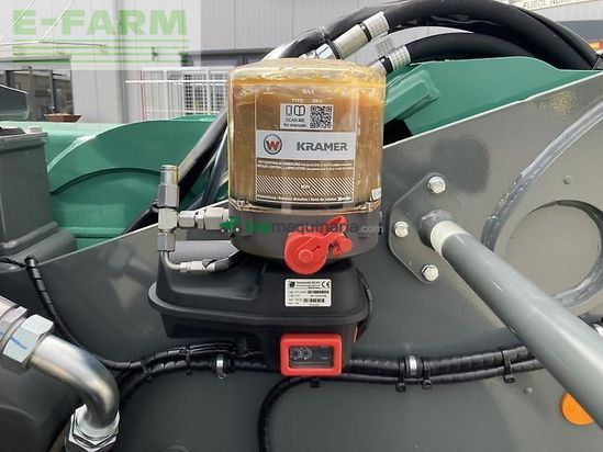 Telescopica - kramer - kt407