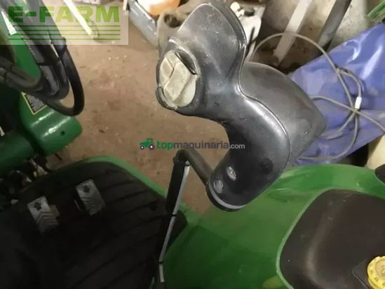 Tractor agrícola - John Deere - 3320 my11