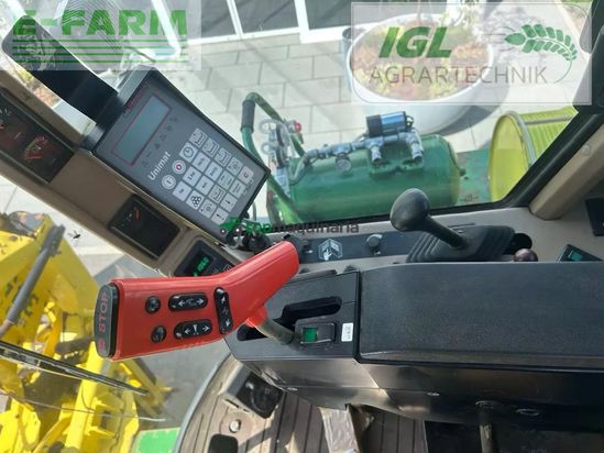 Cosechadora de Cereal - John Deere - 6850