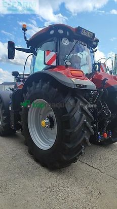 Tractor agrícola - Case IH - puma 260 cvx afs-connect CVX