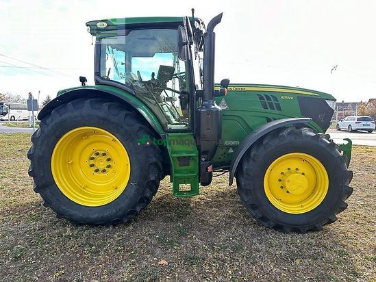Tractor agrícola - John Deere - 6155r