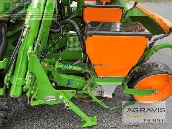 Sembradora monograno mecanica - Amazone - ed 602 k contour