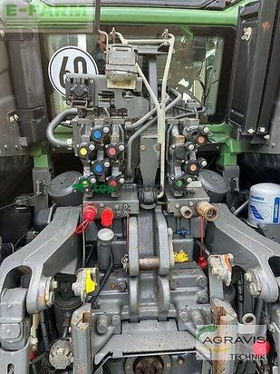 Tractor agrícola - Fendt - 930 vario scr
