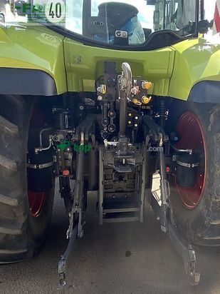 Tractor agrícola - Claas - arion 510 cis wenig stunden!!