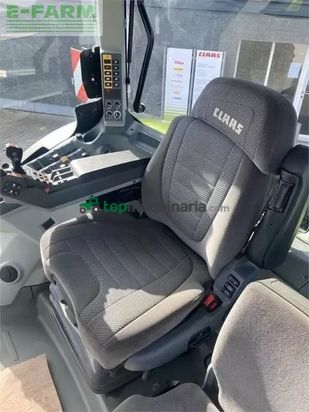 Tractor agrícola - Claas - axion 850 cis+