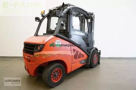 Elevadora - Linde - h 50 d evo 394-02