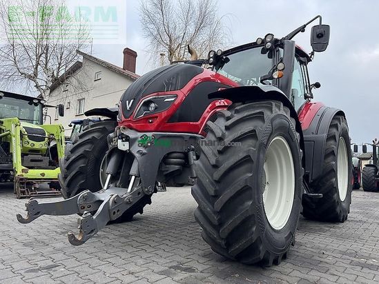 Tractor agrícola - Valtra - t234 versu
