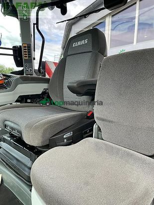 Tractor agrícola - Claas - arion 660 cebis stufenlos mit top-ausstattung