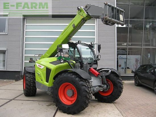 Telescopica - Claas - scorpion 741