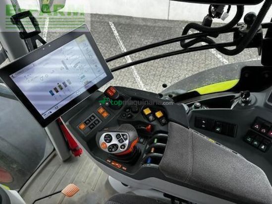 Tractor agrícola - Claas - axion 830