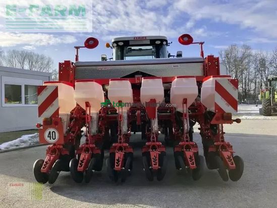 Sembradora monograno mecanica - Maschio - maga r6 rows mit düngerstreuer