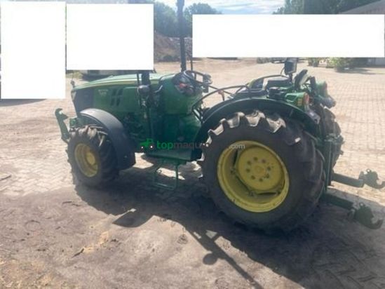 Tractor agrícola - John Deere - 5075 gl