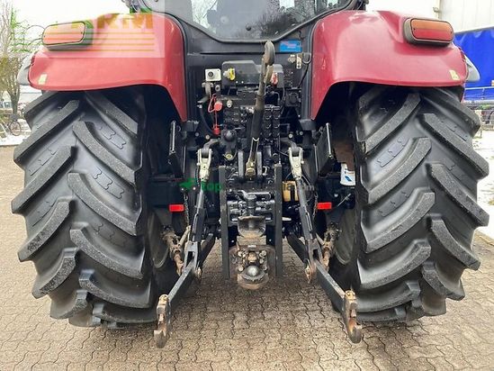 Tractor agrícola - Case IH - puma 160 defekt
