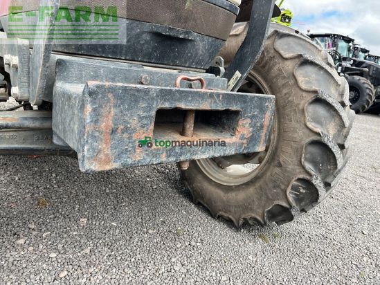 Tractor agrícola - Case IH - jx 80, nur 3.310 h !