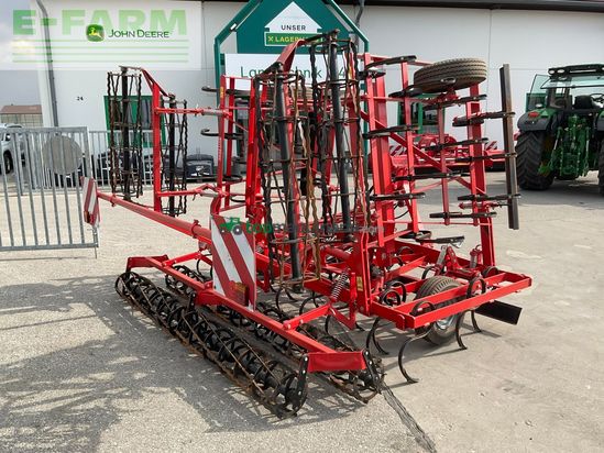 Combinado de siembra - Quivogne - Vibroculteur L530