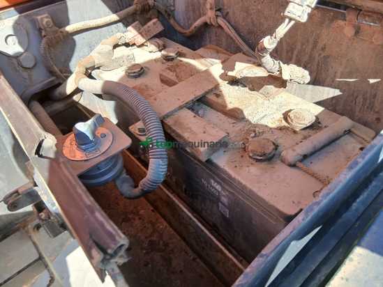 Palas cargadora DOOSAN DL300