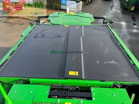 Cosechadora de Cereal - John Deere - x9 - 1100