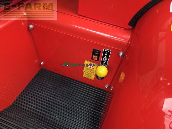 Tractor agrícola - Carraro - ttr 7800