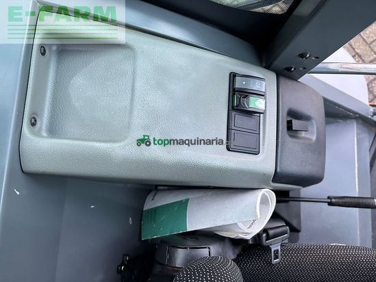 Minicargadora - kramer - kl 30.5t