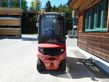 Elevadora - Linde - h16d-01 triplex + ss + kabine