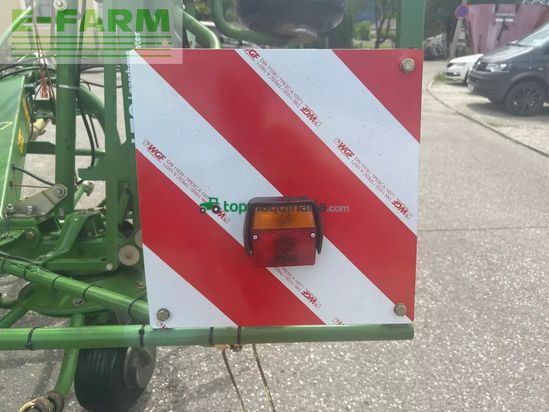 Henificador - Krone - kw 6.70