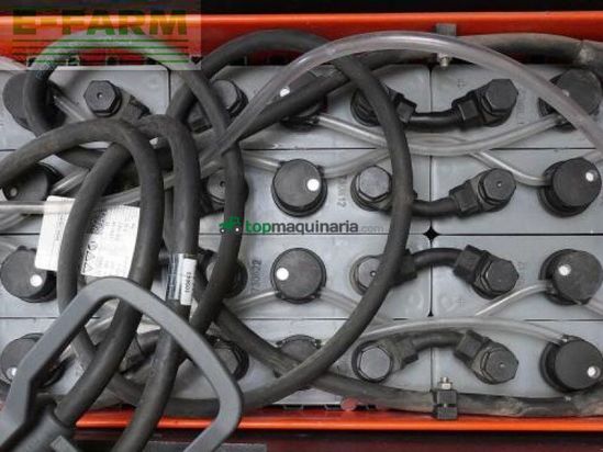 Elevadora - Linde - v 10 5212