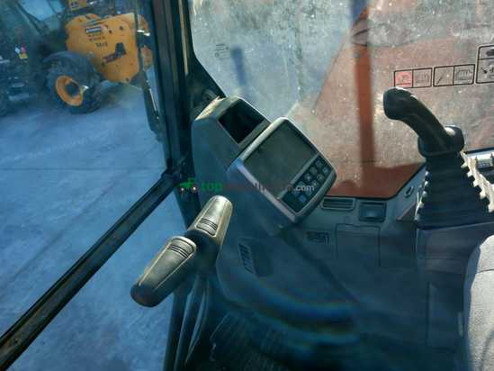 Excavadora DOOSAN DX235LCR