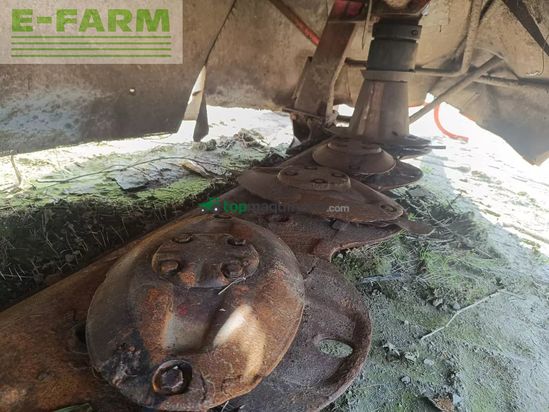 Cortacésped manual - Kuhn - gmd 3510