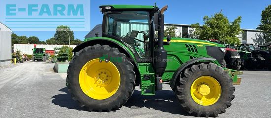 Tractor agrícola - John Deere - 6155R