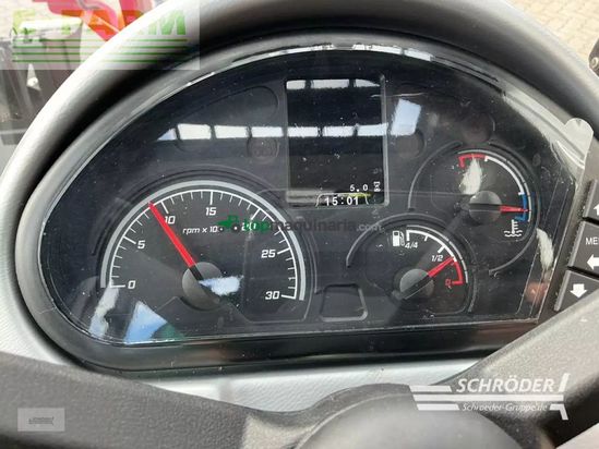 Minicargadora - Schaffer - 3650 t