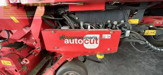 Remolqu agrícola - Pöttinger - jumbo 6610 combiline