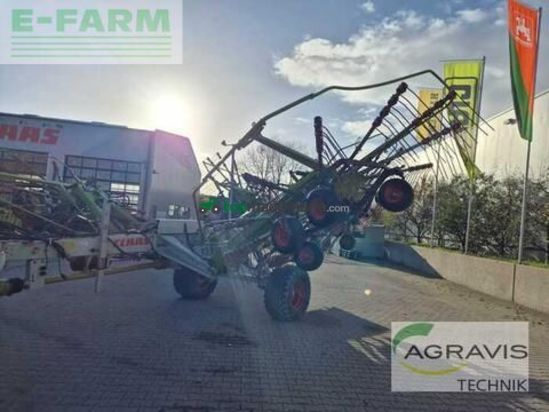 Henificador - Claas - liner 3600 comfort