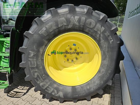 Tractor agrícola - John Deere - 6195m