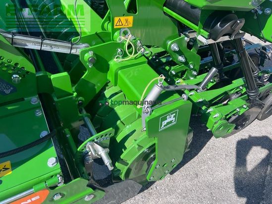 Combinado de siembra - 