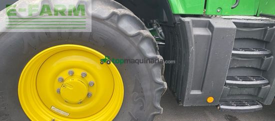 Cosechadora de Cereal - John Deere - 9700