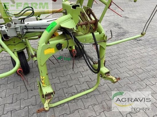 Henificador - Claas - volto 870 (10.5)