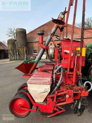 Sembradora monograno mecanica - Becker - aeromat t *kundenauftrag*