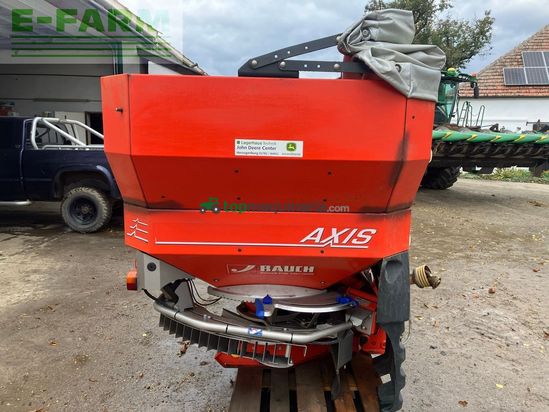 Esparcidor - Rauch - Axis M 30.1 W