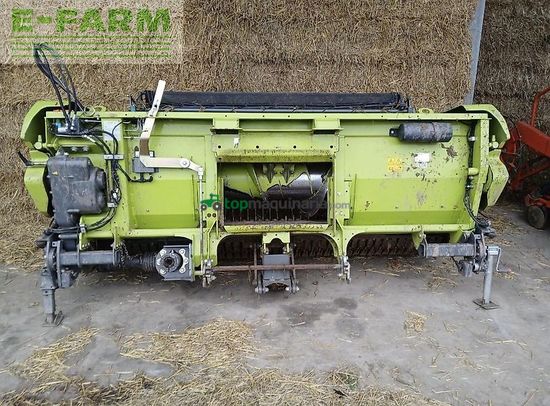 Cosechadora de Cereal - Claas - 950