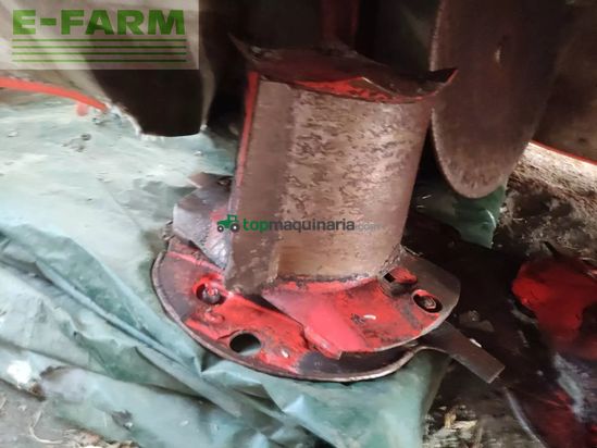 Cortacésped manual - Kuhn - gmd 3511