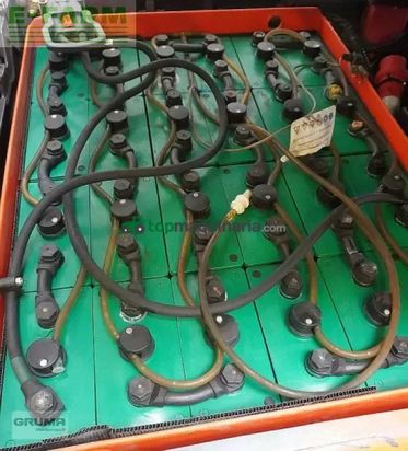 Elevadora - Linde - e 18 evo 386-02