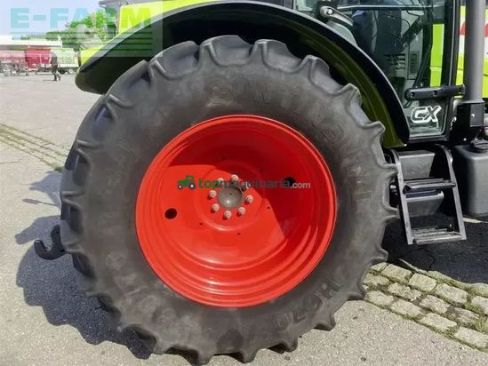 Tractor agrícola - Claas - axos 340 cx CX