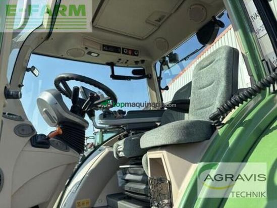 Tractor agrícola - Fendt - 724 vario s4 profi