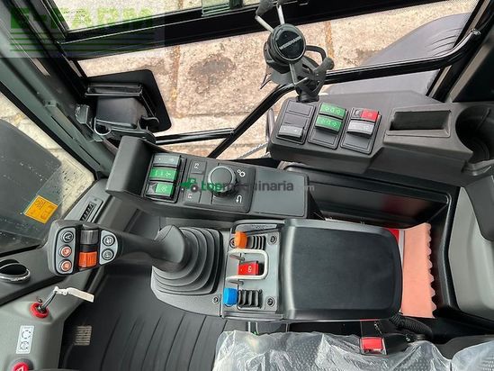 Telescopica - Weidemann - 9580t vollausstattung blackbeauty