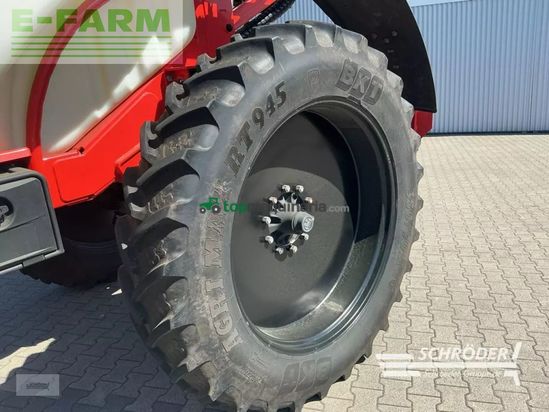 Atomizador - Gaspardo - unigreen campo 44 | isobus | 30 meter